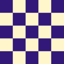 Checkered board ZUM.svg