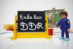 Ende der DDR