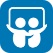 Datei:Slideshare-icon.png