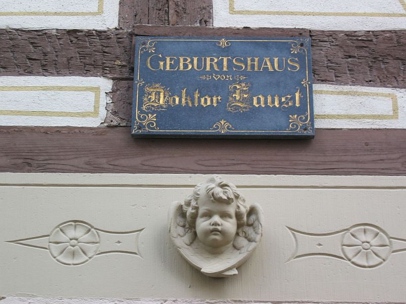 Datei:Doktor-Faust-Geburtshaus.jpg