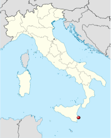Datei:Lagekarte Syrakus auf Sizilien.png