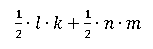 Datei:Parallelogramm Formel.png