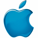 Datei:Apple-logo.gif