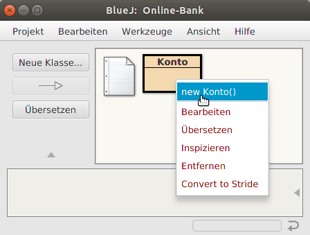 Datei:BlueJ Online-Bank- Neue Instanz konto1-Konto.png