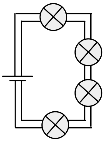 Datei:Reihenschaltung-4Lampen-Wasserkreislaufmodell.png