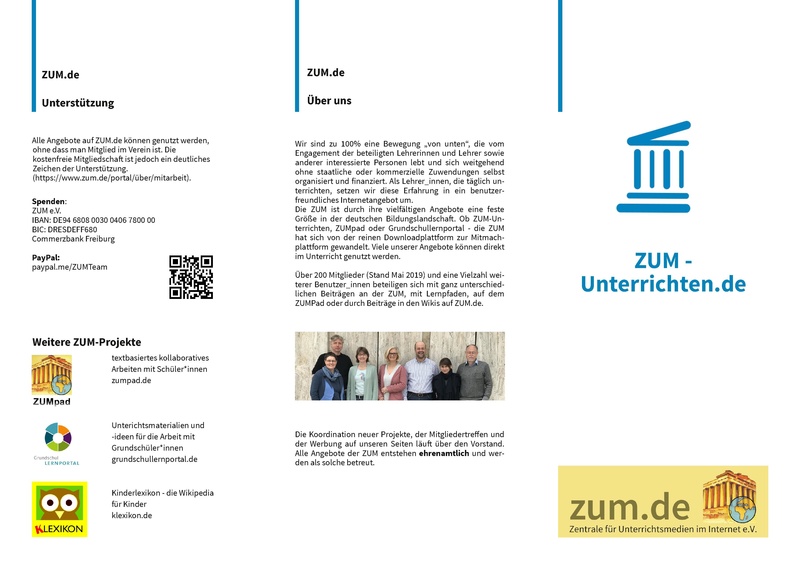 Datei:ZUM-Unterrichten Flyer.pdf