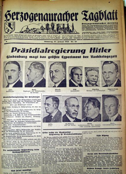 Datei:Herzogenauracher-Tagblatt-1933-01-31-Titelseite.jpg