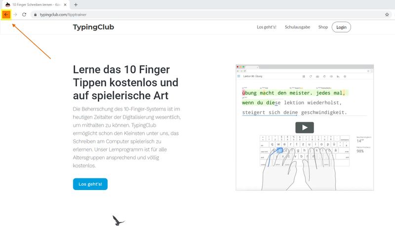 Datei:Zurück-Pfeil typingclub Lernpfad.jpg