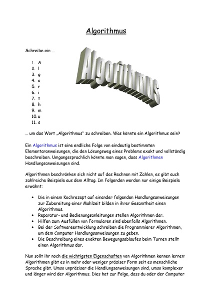 Datei:Lehrtext zu Algorithmen.pdf