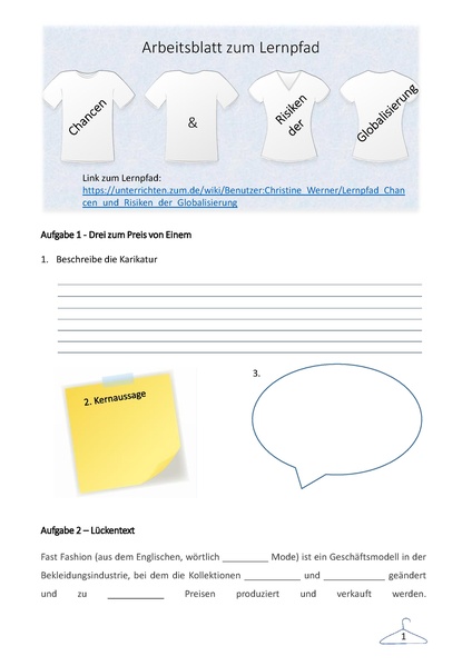 Datei:Arbeitsblatt zum Lernpfad.pdf
