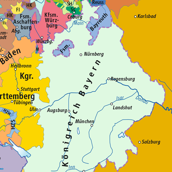 Datei:Bayern-Karte-1806.png