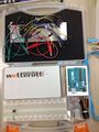 Koffer mit Arduino plus Zubehör