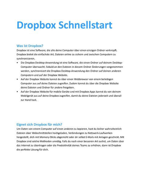 Datei:Erste SchritteDropbox.pdf