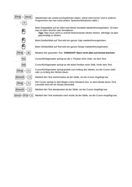 Datei:Tastaturbefehle ausführlich und ausgefüllt.pdf