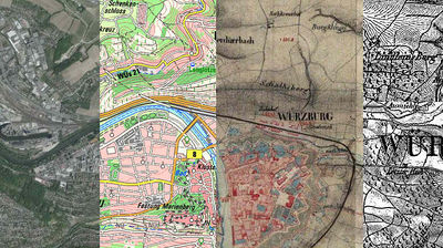 Topographische Kartenwerke Im Unterricht Zum Unterrichten