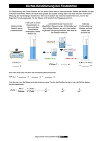 ARBEITSBLATT Dichte Bestimmung bei Feststoffen als PDF.pdf