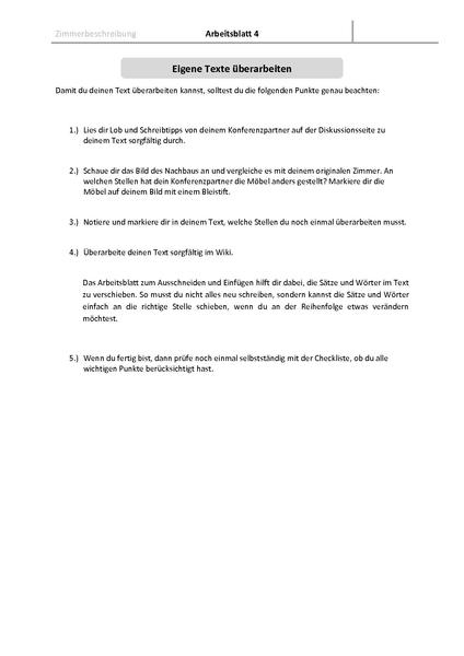 Datei:AB 4 Eigene Texte überarbeiten.pdf
