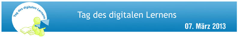 Datei:Tag des digitalen Lernens 2013 - Banner.jpg