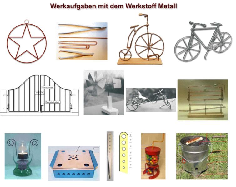 Datei:Werkaufgaben mit dem Werkstoff Metall.jpg