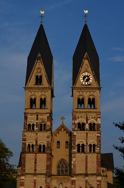 Datei:Kastorkirche Koblenz.jpg