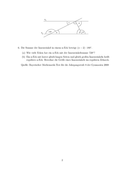 Datei:Übungen Winkelsätze - Aufgaben.pdf