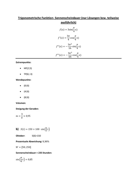 Datei:Trigonometrische Funktion Abituraufgabe verbessert.pdf