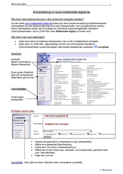 Datei:Anleitung Linkdatenbank.pdf